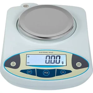 Bilancia elettronica 500g precisione 0.01g