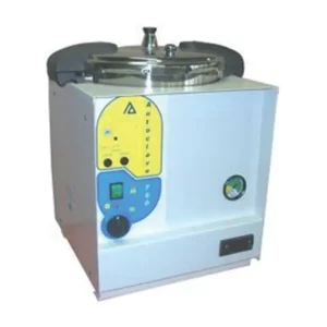 Autoclave da laboratorio