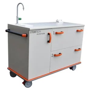 Carrello Laboratorio di biologia Natta - Immagine 2