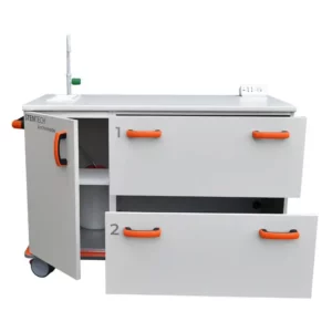 Carrello Laboratorio di biologia Natta - Immagine 3