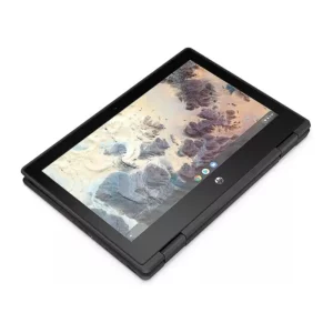 HP Chromebook x360, 11.6" HD touch + penna, Celeron 4500, 4GB ram, 64GB - Immagine 3