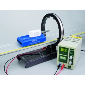 Pasco Campi magnetici delle bobine - Wireless - Immagine 3