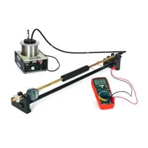 Pasco tD-8856, apparecchiatura per l'analisi delle dilatazioni termiche - Immagine 4