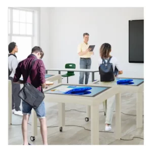 Tavolo interattivo con monitor 43" - Wacebo - Scuola Secondaria - Immagine 4