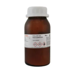Fenolo cristallizzato EPR,500g