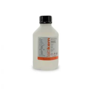 Potassio idrossido, soluzione a concentrazione nota 0,1 M (0,1 N) in etanolo VSA,1L