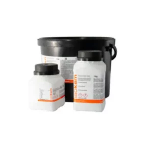 Potassio idrossido 85 % AGR in granuli o scaglie,500g