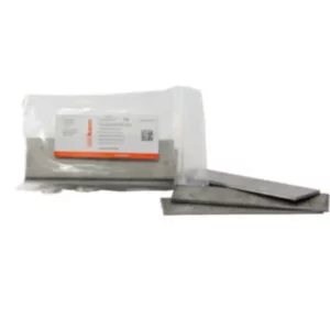 Rame elettrodo 85 x 25 x 1 mm GLR,10un.