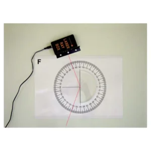 PASCO SE-8506, Sistema laser Ray Optics - Immagine 3