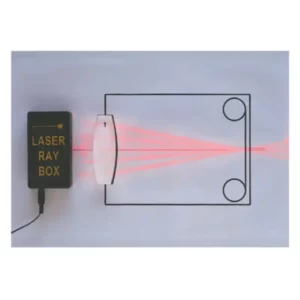 PASCO SE-8506, Sistema laser Ray Optics - Immagine 4