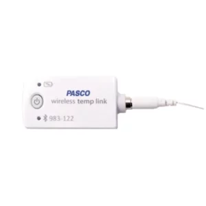 PASCO PS-3222, Sensore wireless di temperatura con sonda sganciabile - Immagine 2