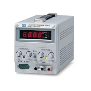 PASCO SE-9720A, Alimentatore 18 VDC 5 A