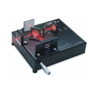 PASCO OS-9258B, Interferometro di Michelson avanzato
