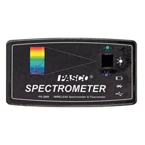 PASCO PS-2600A, Spettrofotometro wireless (visibile) - Immagine 2