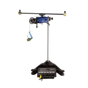 PASCO ME-3420, Kit moto rotatorio per sensori di moto rotatorio - Immagine 3
