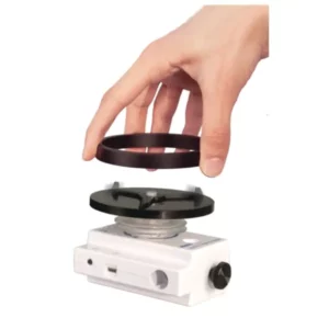 PASCO ME-3420, Kit moto rotatorio per sensori di moto rotatorio - Immagine 5