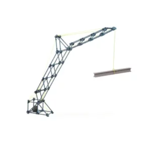 PASCO ME-6992B, kit strutture avanzate sensorizzabile - Immagine 4