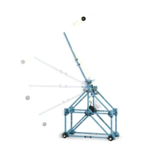 PASCO ME-6992B, kit strutture avanzate sensorizzabile - Immagine 5