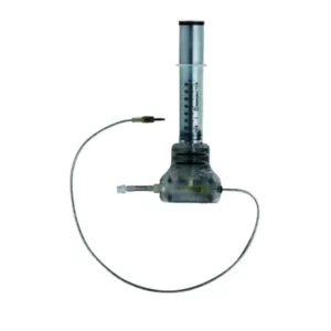 PASCO TD-8596A, Apparato semplice legge dei gas