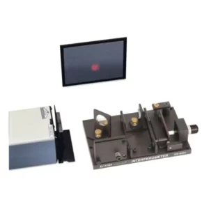 PASCO OS-8501, Interferometro di Michelson economico - Immagine 2