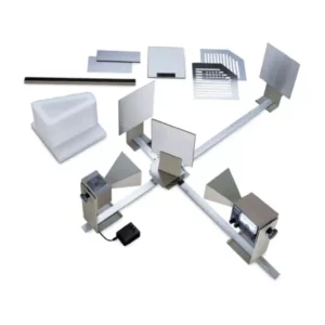 PASCO WA-9316A, kit ottica a microonde