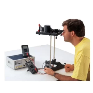 PASCO AP-8210A, Camera di Millikan - Immagine 3