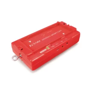 PASCO ME-1240, Smart Cart (rosso)