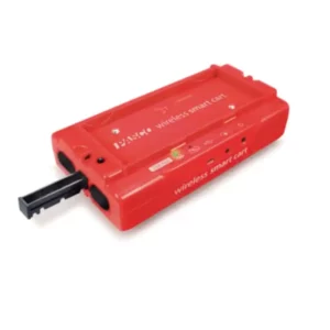 PASCO ME-1240, Smart Cart (rosso) - Immagine 3
