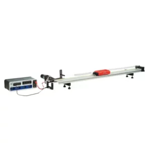 PASCO ME-1240, Smart Cart (rosso) - Immagine 4