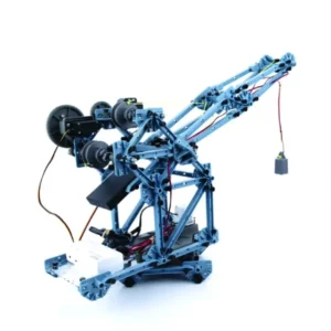 PASCO ME-7030, Modello di gru motorizzato sensorizzabile - Immagine 3