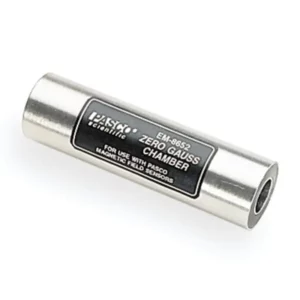 PASCO EM-8652, Camerina zero Gauss