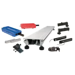 PASCO ME-5707B, sistema Base con PAStrack e Smart Cart