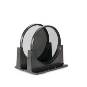 PASCO OS-9477A, Kit polarizzatori grandi per banco ottico (legge di Malus)