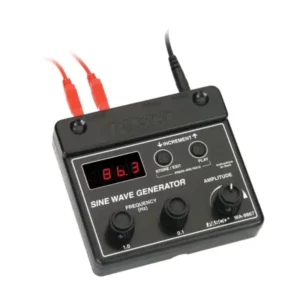 PASCO WA-9867, Generatore di onde sinusoidali (2A)