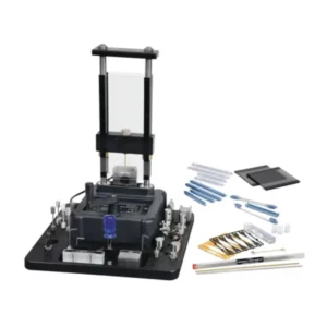 PASCO ME-8244, Sistema test materiali