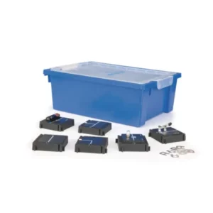 PASCO EM-3535, Kit di base per circuiti componibili