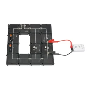 PASCO EM-3535, Kit di base per circuiti componibili - Immagine 3