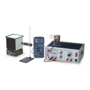 PASCO TD-8855, Sistema completo radiazione termica