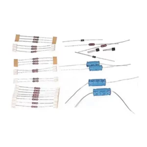 PASCO EM-8668, Electronic Components - AC/DC Lab