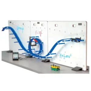 PASCO EX-9935, Esperimento di conservazione dell'energia
