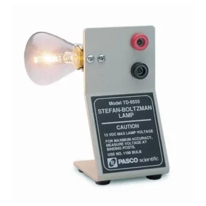 PASCO TD-8555, Lampada Stefan-Boltzmann