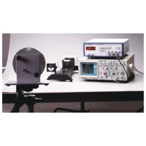 PASCO AP-8586, Apparato misura c (relazione di fase)