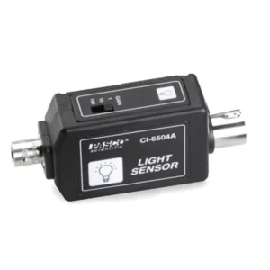 PASCO CI-6504A, Light Sensor