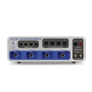 PASCO UI-5000, Interfaccia 850