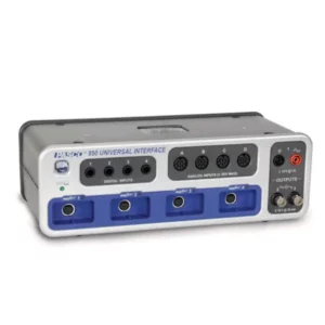 PASCO UI-5000, Interfaccia 850 - Immagine 2
