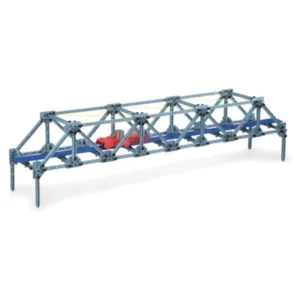 PASCO ME-6991, Kit strutture ponte sensorizzabile - Immagine 2