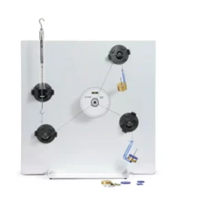 PASCO ME-9502, Sistema statica per lavagna magnetica