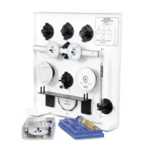 PASCO ME-9502, Sistema statica per lavagna magnetica - Immagine 3