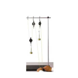 PASCO SE-8685, Sistema dimostrazione pulegge - Immagine 2