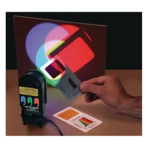 PASCO OS-8495, Filtri e cartoncini colorati per color mixer - Immagine 2
